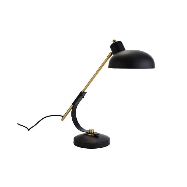Art deco bordlampe Bordlamper Solstrand Interiør Art Deco Bordlampe House Doctor